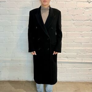 & Other Stories Stockholm Atelier Wool Blend Coat - Elegant Italian Fabric